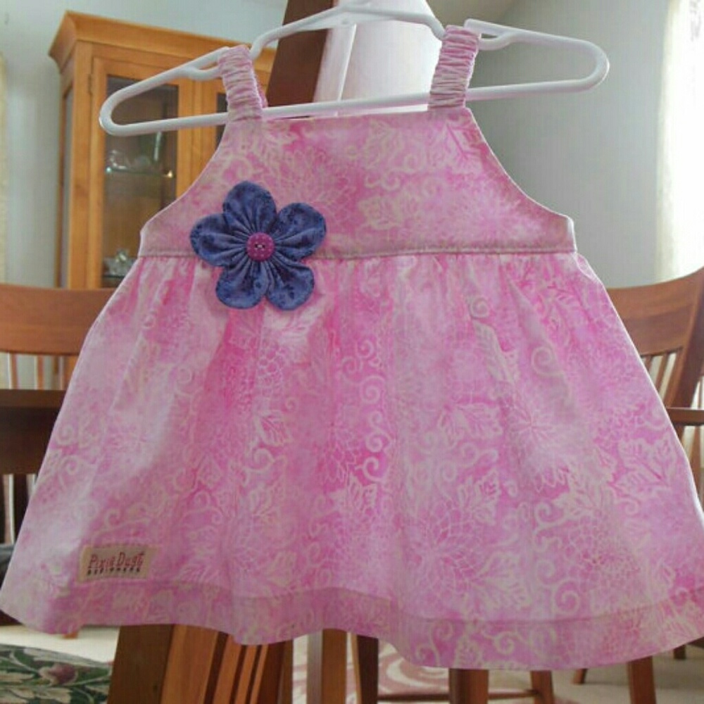 NWOT Pixie Dust Design Boutique Dress 6/9 …
